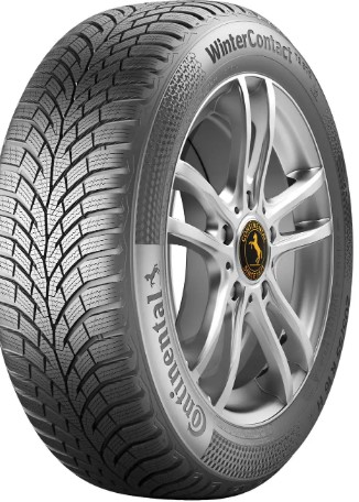 АВТОШИНА 195/65R15 CONTINENTAL TS870 WINTERCONTACT 91T